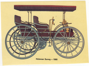 Holsman Surrey 1905